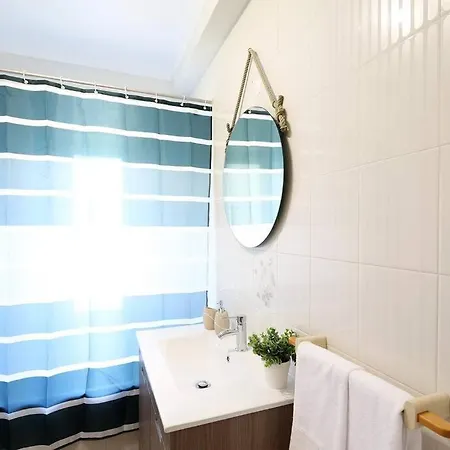 Apartman T3-nazare - Pe Da *