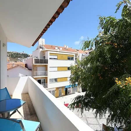 T3-nazare - Pe Da Lägenhet Nazaré