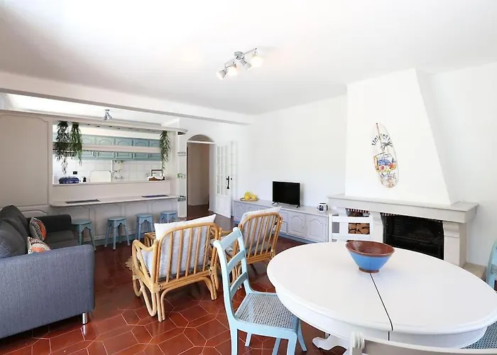 Apartment T3-nazare - Pe Da