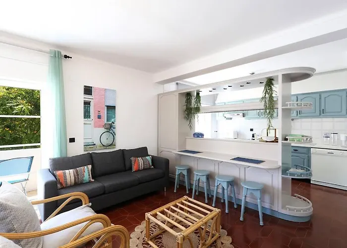 Apartment T3-nazare - Pe Da