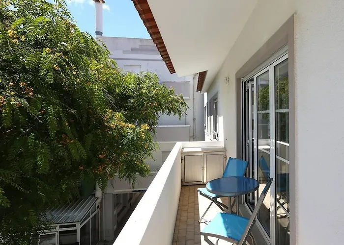 Apartment T3-nazare - Pe Da *