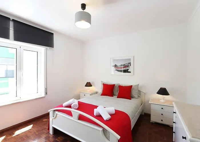 Apartment T3-nazare - Pe Da