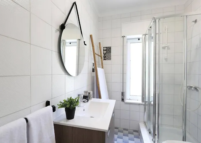 T3-nazare - Pe Da Apartment