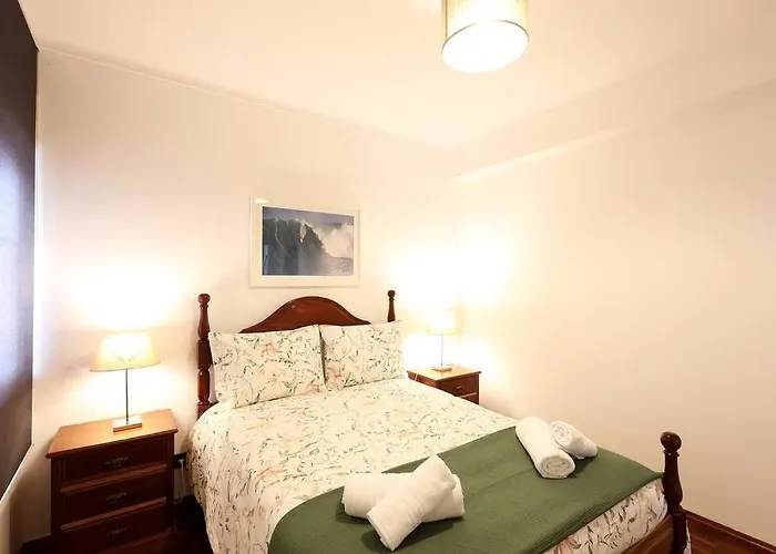 T3-nazare - Pe Da Apartment